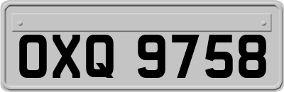 OXQ9758