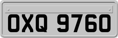 OXQ9760