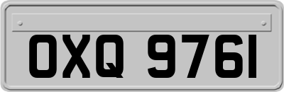 OXQ9761