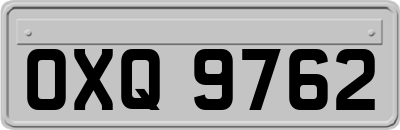 OXQ9762