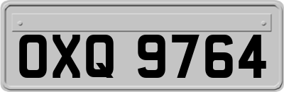 OXQ9764