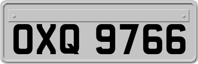 OXQ9766