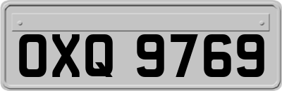 OXQ9769