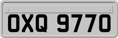 OXQ9770
