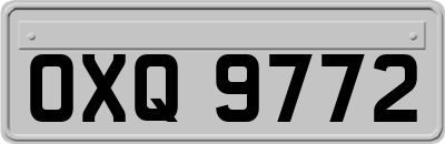 OXQ9772