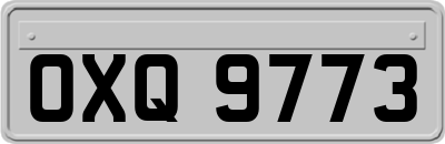 OXQ9773