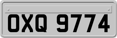 OXQ9774