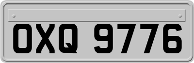 OXQ9776