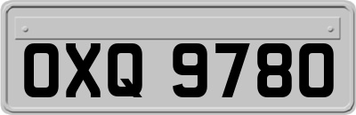 OXQ9780
