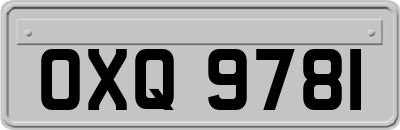 OXQ9781