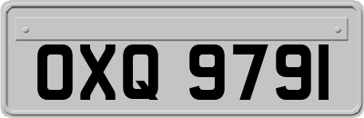 OXQ9791
