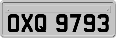 OXQ9793