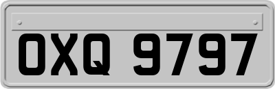 OXQ9797