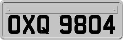 OXQ9804