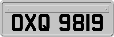 OXQ9819