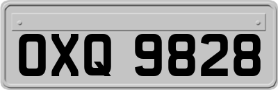 OXQ9828