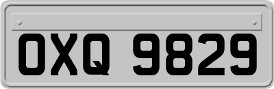OXQ9829