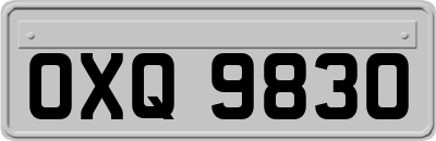 OXQ9830