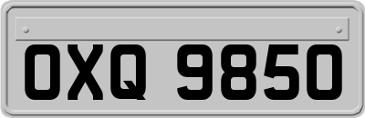 OXQ9850