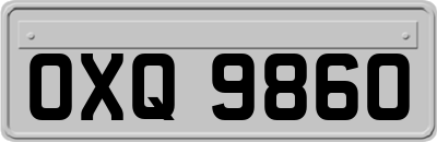 OXQ9860
