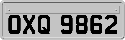 OXQ9862