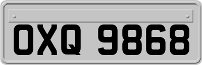OXQ9868