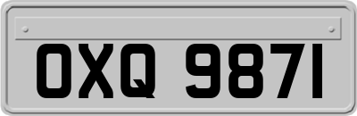 OXQ9871