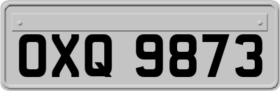 OXQ9873