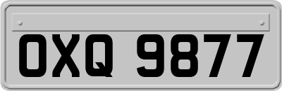 OXQ9877