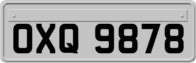 OXQ9878