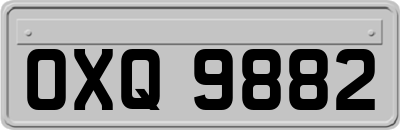 OXQ9882