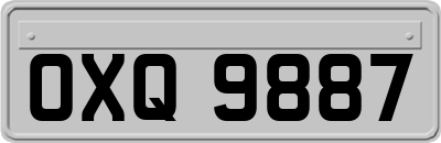 OXQ9887