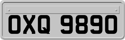 OXQ9890