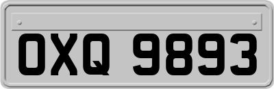 OXQ9893