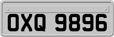 OXQ9896