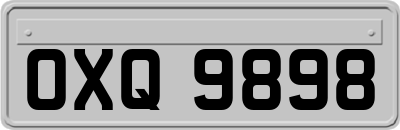 OXQ9898