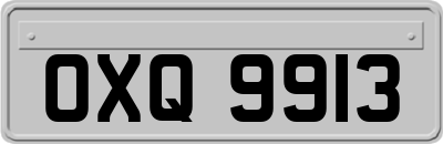 OXQ9913
