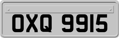 OXQ9915