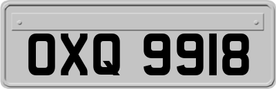 OXQ9918