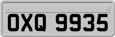 OXQ9935