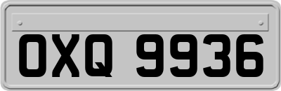 OXQ9936