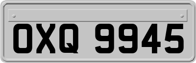 OXQ9945