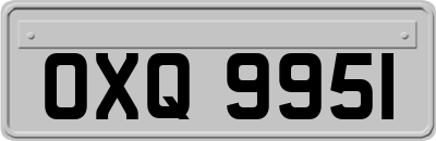 OXQ9951