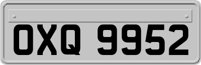 OXQ9952