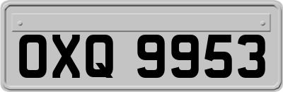 OXQ9953