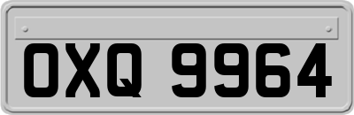 OXQ9964