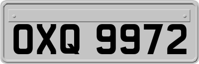OXQ9972