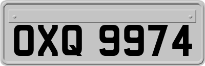 OXQ9974