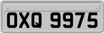 OXQ9975
