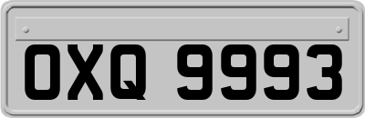 OXQ9993
